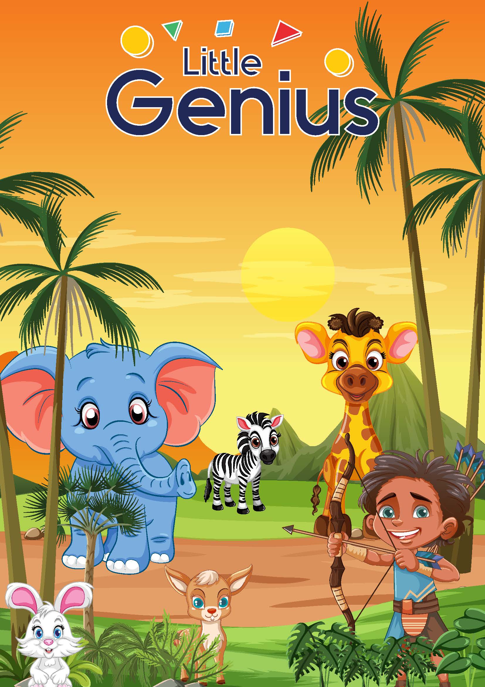 Safari Friends