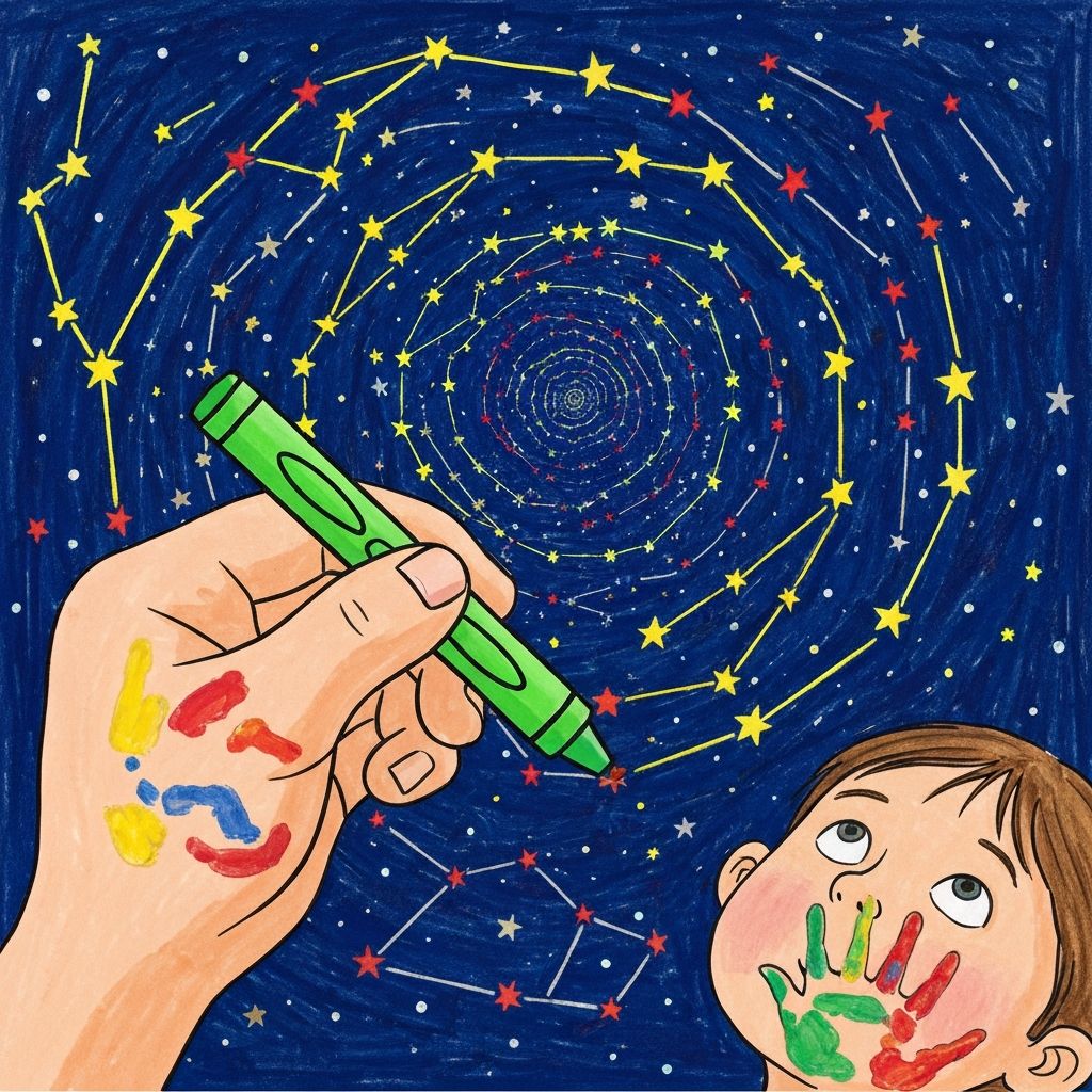 Spring Crafts for Little Hands